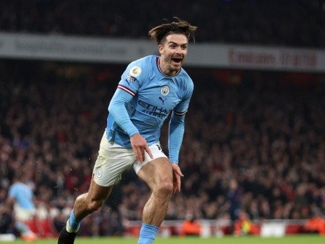 Manchester City and England’s Jack Grealish reveals how he dealt with World Cup heartbreak