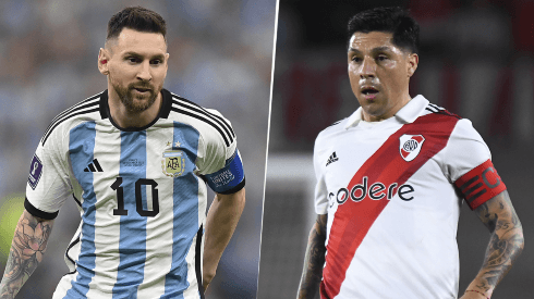 La Selección Argentina enfrentará a River Plate en un partido amistoso.
