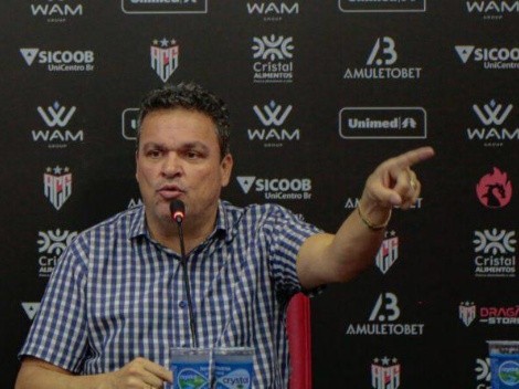 Adson Batista aponta erros que podem custar o título estadual ao Atlético-GO