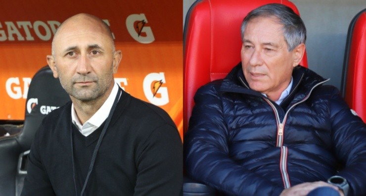 Cristián Paulucci Ariel Holan Universidad Católica