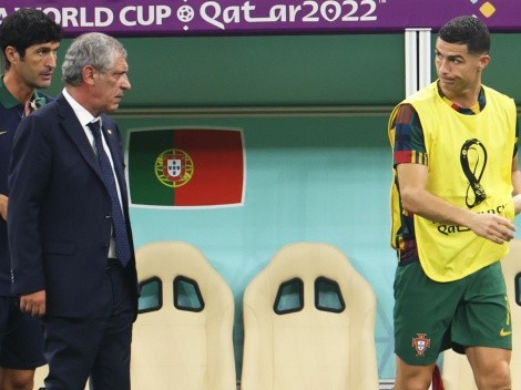 ¿Palo a Fernando Santos? Cristiano Ronaldo: "Portugal necesitaba un cambio"