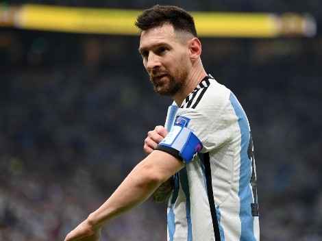 ¿Qué camiseta usará Argentina vs Panamá en el Monumental?