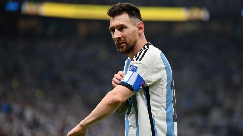 Lionel Messi en Qatar 2022