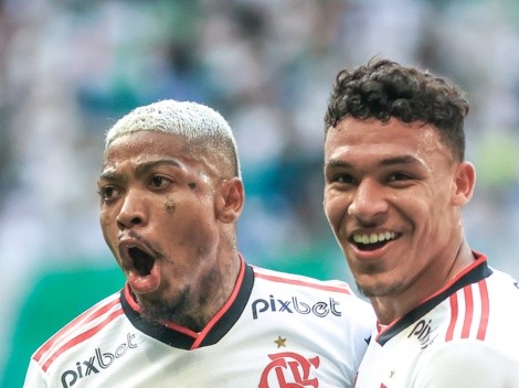 Victor Hugo vira pupilo de VP e 7 do elenco 'voam' em treinos no Flamengo