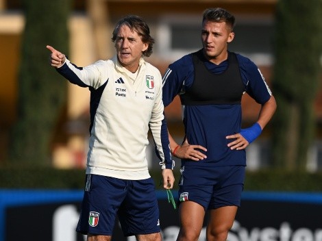 Mancini habló sobre Retegui y lo comparó con un histórico de la Selección: "Me recuerda un poco a..."