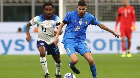 Italia e Inglaterra se volverán a enfrentar en una cancha de fútbol