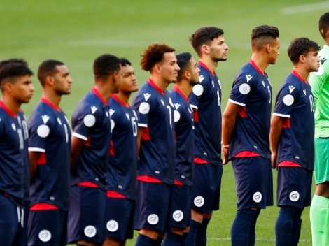 Watch French Guiana vs Dominican Republic online free in the US today: TV Channel and Live Streaming