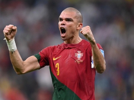 ¿Por qué Pepe no juega el partido de Portugal vs. Liechtenstein por las Eliminatorias Euro 2024?
