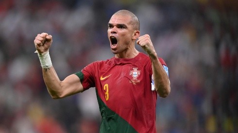 Pepe es una baja confirmada para Portugal.