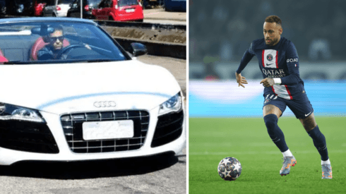 De no creer: El LUJO ABSOLUTO de la colección de autos de Neymar