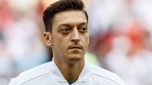 TF-Images/Getty Images - Mesut Ozil