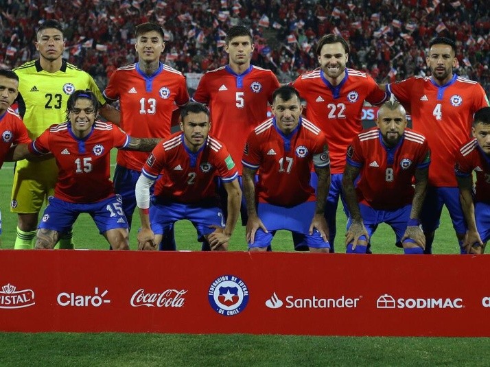 Conmebol confirma fixture de Eliminatorias y Chile ya tiene definido a su primer rival