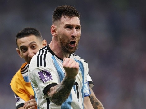 Los 4 récords que puede romper Messi contra Panamá