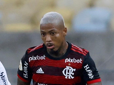 Marinho fica sabendo de último ato do Bahia e Flamengo descobre movimentação