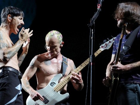 ¿Cómo comprar las entradas para el recital de Red Hot Chili Peppers en Argentina?
