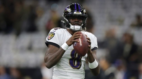 Lamar Jackson - Baltimore Ravens - NFL 2022