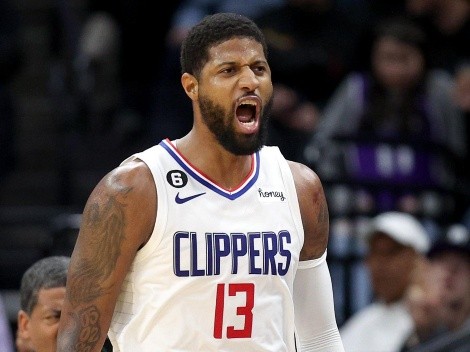 ¿Cuándo vuelve a jugar Paul George en Los Angeles Clippers?