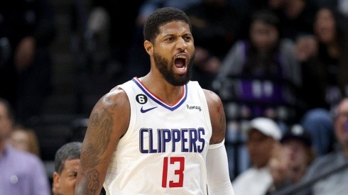 Paul George se lesionó y se perderá varios partidos con Los Angeles Clippers.