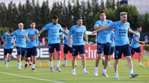 Los XI del campeón mundial: la posible formación de Argentina para la gran fiesta ante Panamá