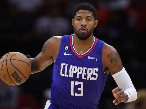 ¿Qué lesión tiene Paul George, el jugador de Los Angeles Clippers?