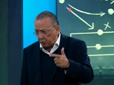 Galvão pega +2 nomes demitidos pela Globo para cobrir amistoso da Seleção