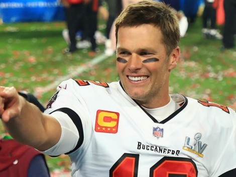 NFL: Tom Brady, el señor de los 7 anillos