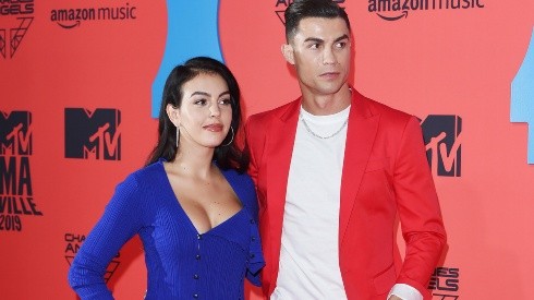 Georgina Rodríguez se refirió a los rumores que relacionaron a Cristiano Ronaldo con el Atlético de Madrid.