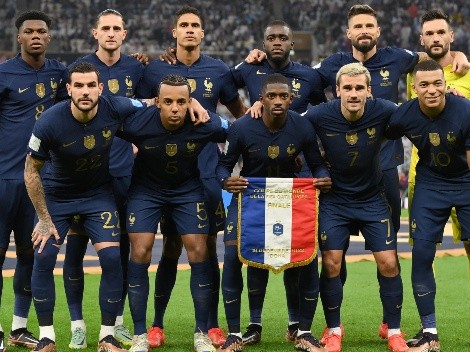 De la Final de Qatar a la Euro: Los cuatro cambios en el once de Francia