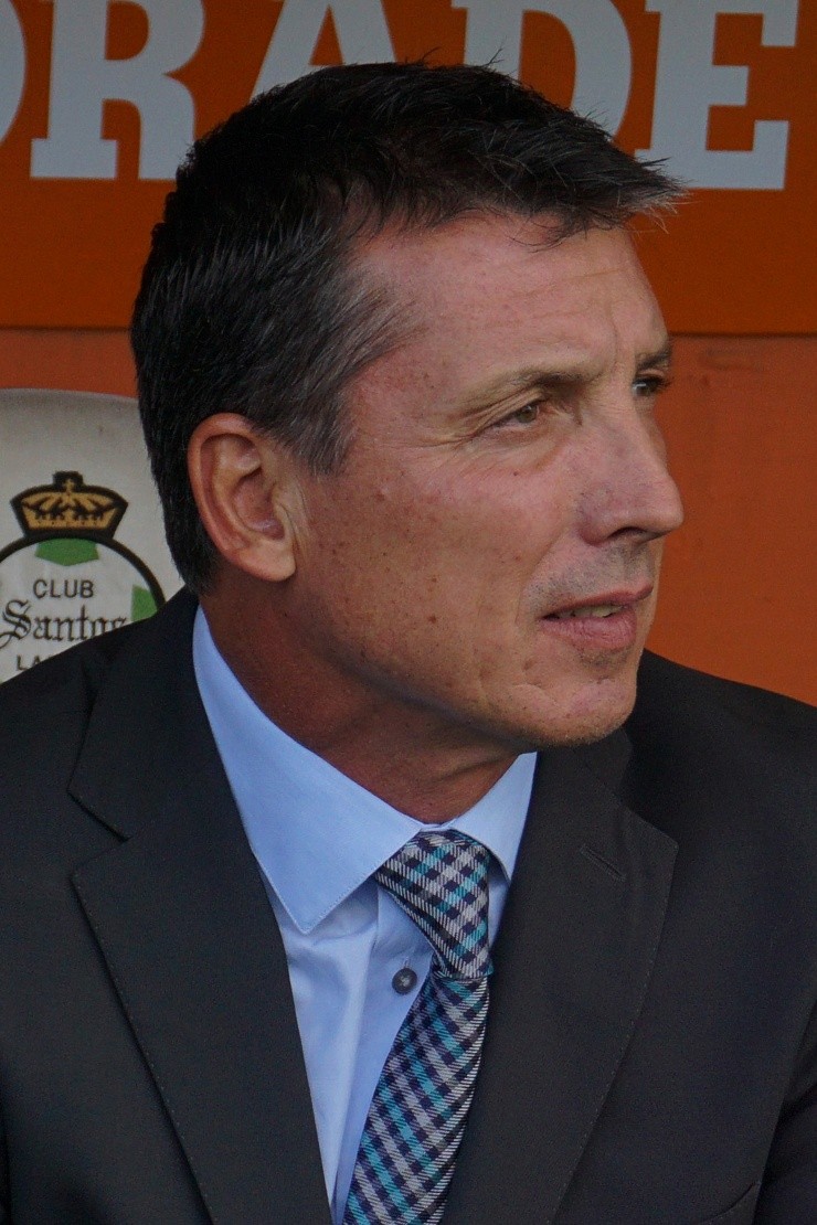 Siboldi es opción para el banquillo de Pumas (Imago7)