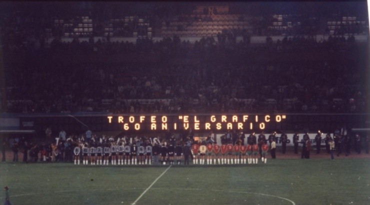 Archivo de    El Gáfico