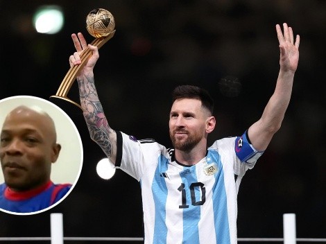 El deseo de los jugadores de Panamá de llevarse la camiseta de Messi: ¿Qué dijo su entrenador?