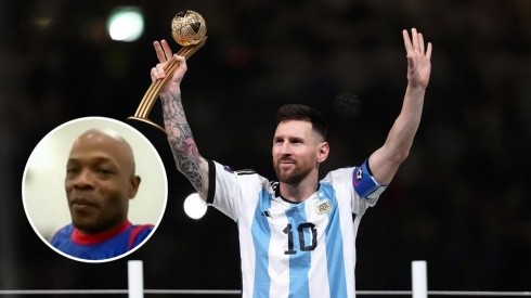 El deseo de los jugadores de Panamá de llevarse la camiseta de Messi: ¿Qué dijo su entrenador?