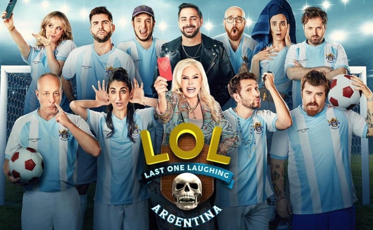 LOL Argentina: ¿tendrá segunda parte en Prime Video?