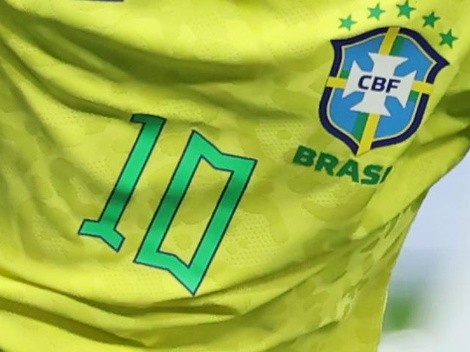 El nuevo 10 de la Selección de Brasil