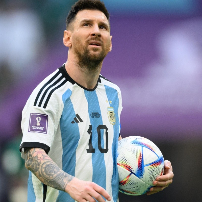 Cuántos Hat-Tricks hizo Lionel Messi con la Selección Argentina?
