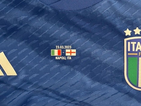 Camiseta especial: Italia rendirá homenaje a Luca Vialli