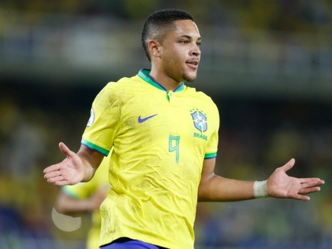 FAVORITISMO! Brasil tem vantagem e Vitor Roque pode ser solução em duelo contra Marrocos
