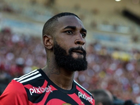 Gerson toma decisão importante no Flamengo e situação chega à Vitor Pereira