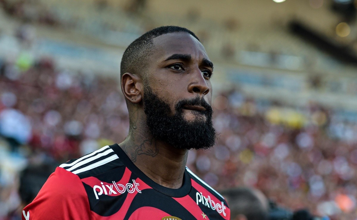 «Sucedió ahora»;  Gerson toma una decisión importante en Flamengo y la situación alcanza a Vitor Pereira