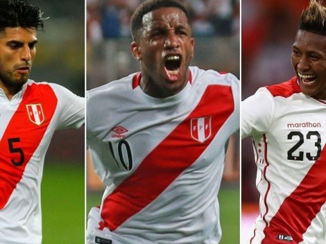 El nuevo 10 de la Selección Peruana