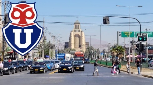 ¡Atención hinchas azules! Universidad de Chile apunta a Maipú para sus partidos de local