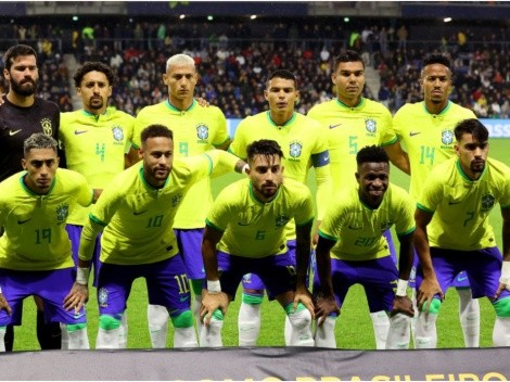 Brasil X Marrocos: Análise aponta favoritismo da Seleção Brasileira e odds são reveladas