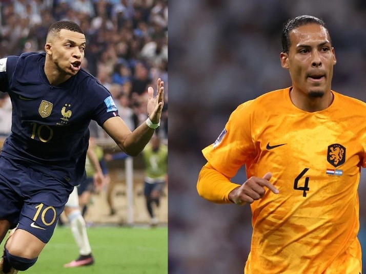 ¿A qué hora juega Francia vs Países Bajos por las Clasificatorias rumbo a la Euro 2024?