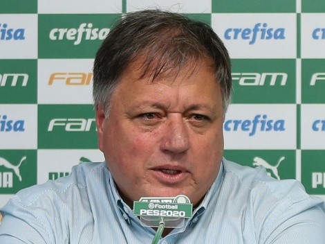 RB Bragantino faz última exigência para liberar Artur ao Palmeiras