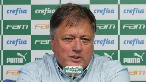Foto: César Greco/ Palmeiras