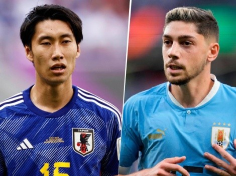 Alineaciones confirmadas para el amistoso Japón vs Uruguay