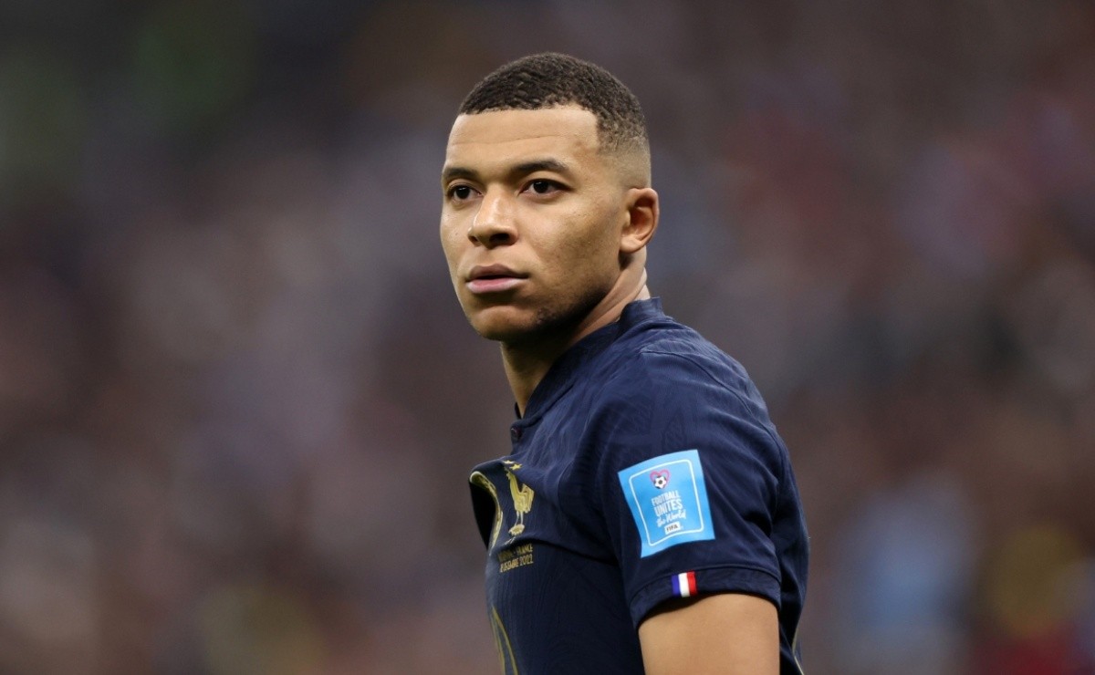 Kylian Mbappe Explains Why He's Captain Of France Over Antoine Griezmann