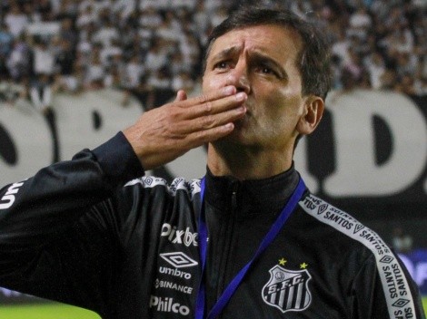 "É muita grana"; FIFA condena Santos a pagar 'uma bolada' para Fabián Bustos