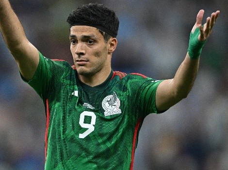 ¿Por qué no juega Raúl Jiménez el partido de México vs. Surinam por la Liga de Naciones de la Concacaf?