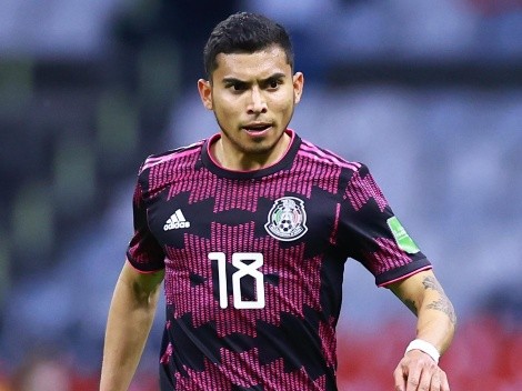 ¿Por qué no juega Orbelín Pineda en México vs. Surinam por la Liga de Naciones de la Concacaf?